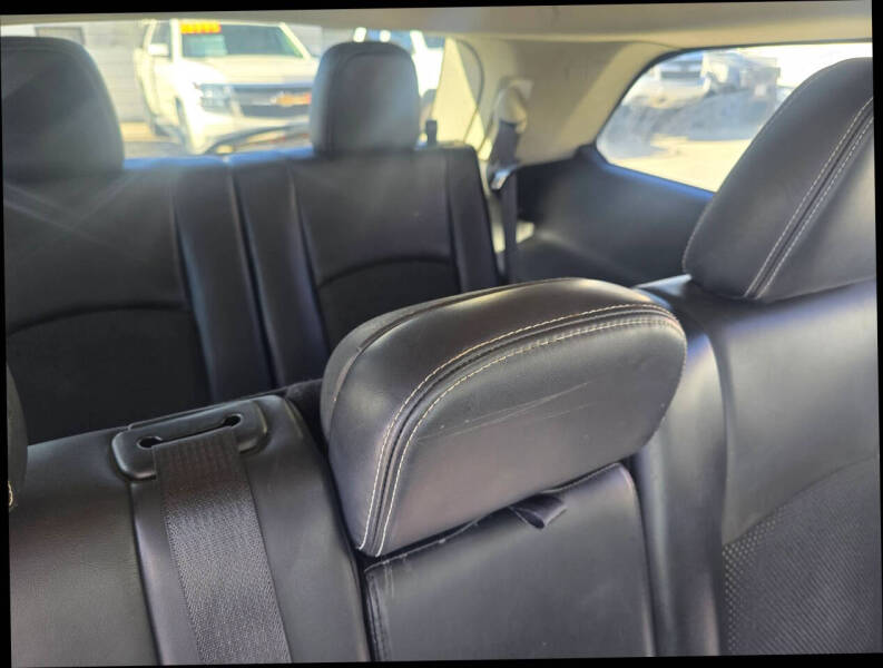 2018 Dodge Journey Crossroad