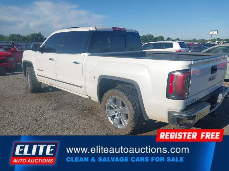 2018 GMC Sierra 1500