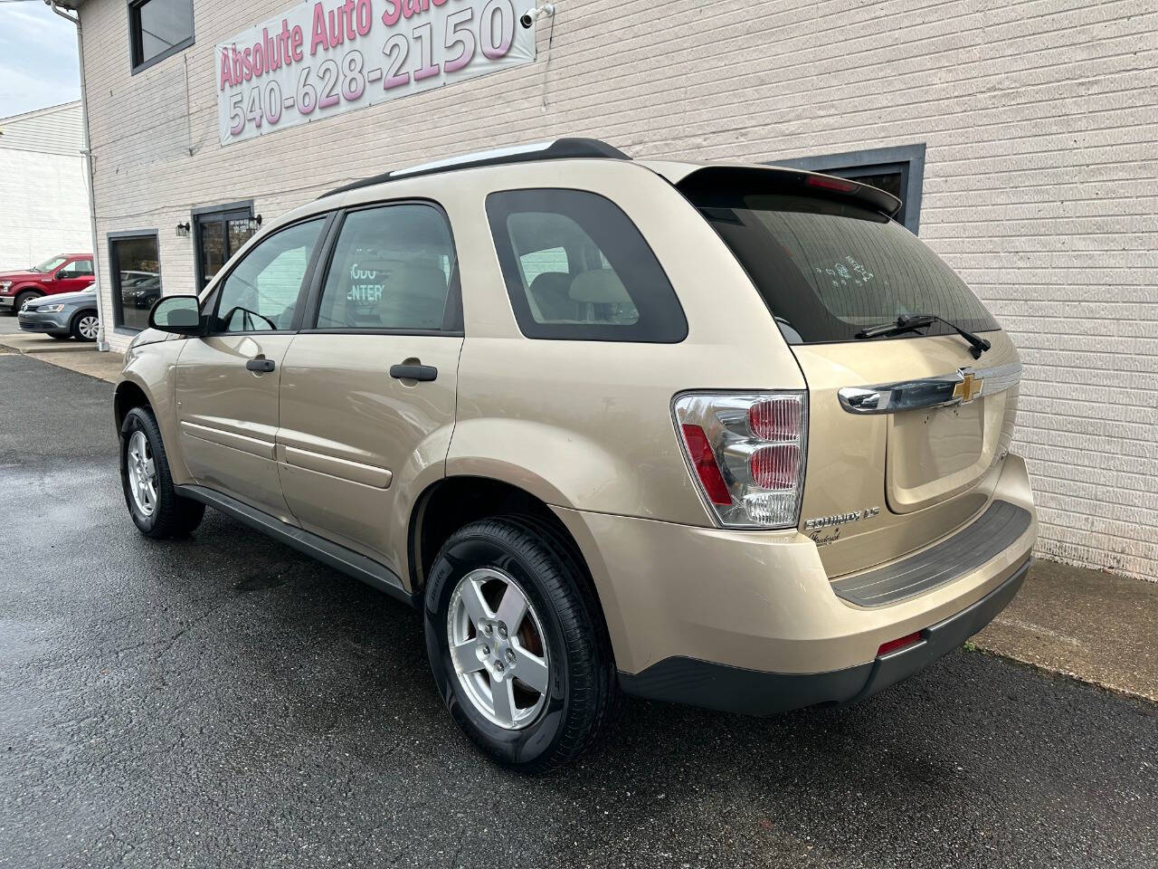 2007 Chevrolet Equinox for sale at Stafford Autos in Stafford, VA