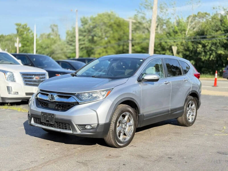 2017 Honda CR-V