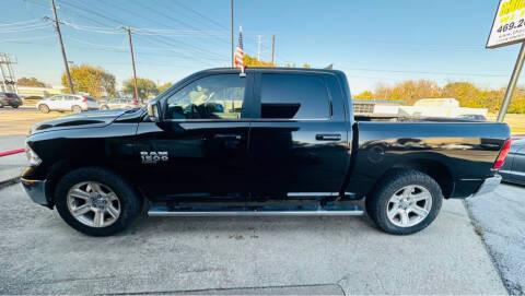 2019 RAM 1500 Classic SLT