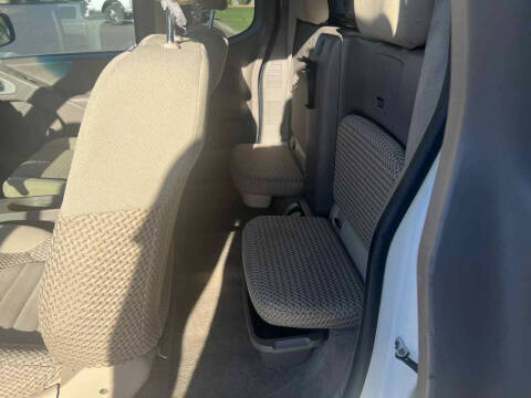 2017 Nissan Frontier SV V6