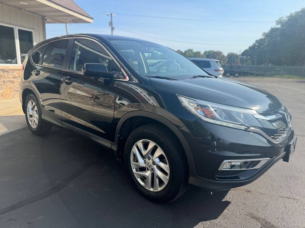 2015 Honda CR-V for sale at Legit Motors in Elkhart, IN