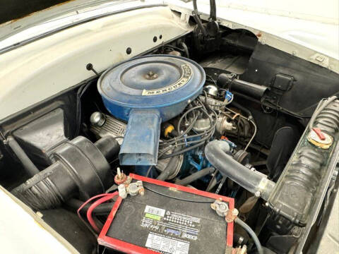 1953 Mercury Monterey