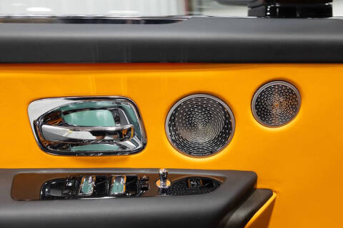 2022 Rolls-Royce Cullinan