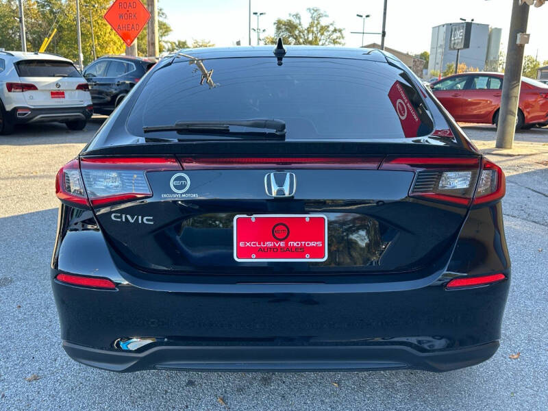 2024 Honda Civic LX