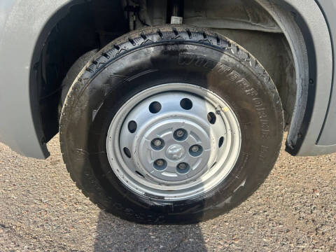 2018 RAM ProMaster 2500 159 WB