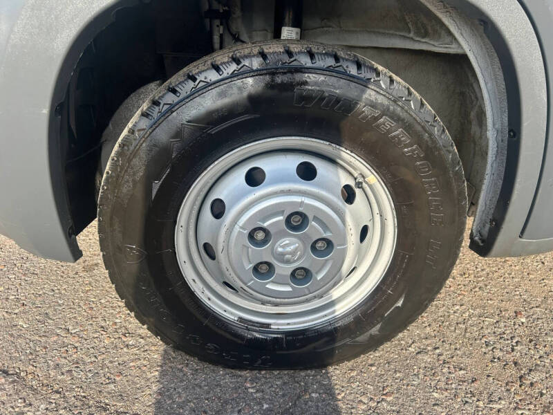 2018 RAM ProMaster 2500 159 WB