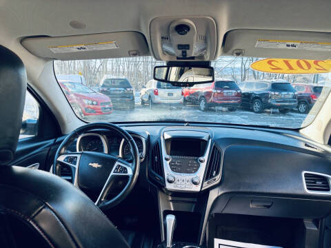 2012 Chevrolet Equinox LT