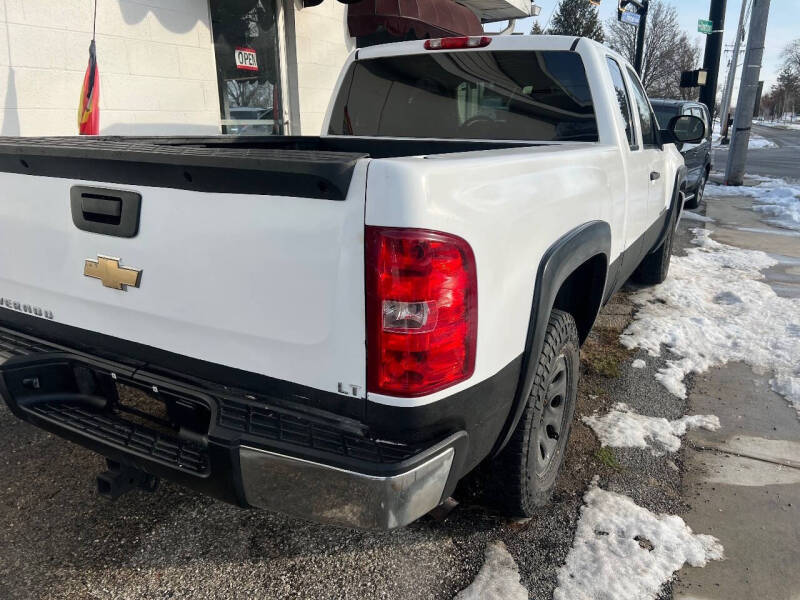 2007 Chevrolet Silverado 1500 LT1
