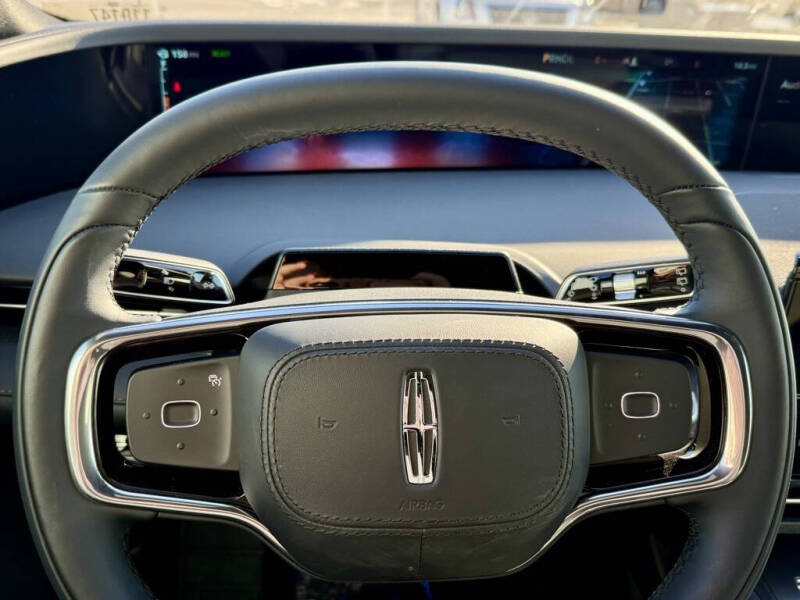 2025 Lincoln Nautilus Hybrid Premiere