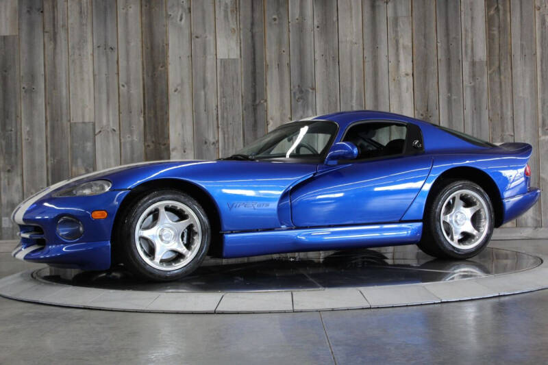 1996 Dodge Viper GTS