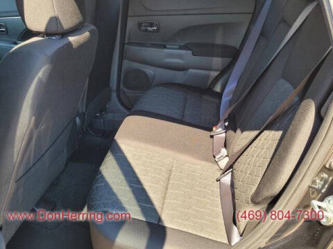 2025 Mitsubishi Outlander Sport