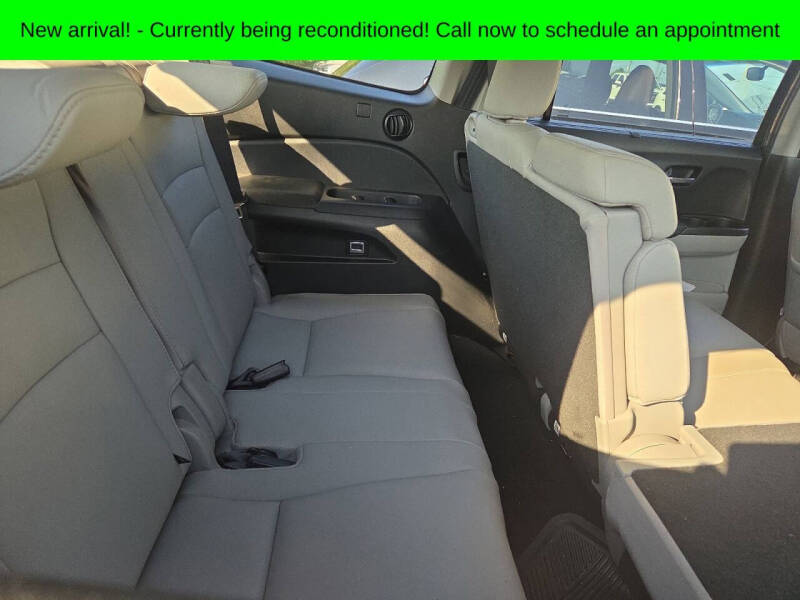 2021 Honda Pilot EX-L
