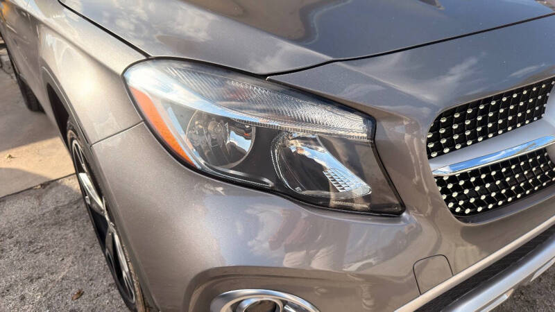 2018 Mercedes-Benz GLA GLA 250