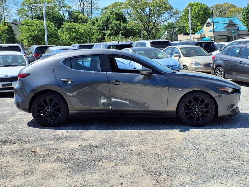 2019 Mazda Mazda3 Hatchback Premium