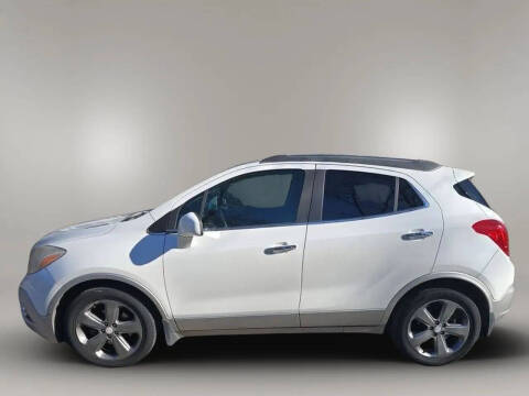 2013 Buick Encore Leather