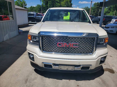 2015 GMC Sierra 1500