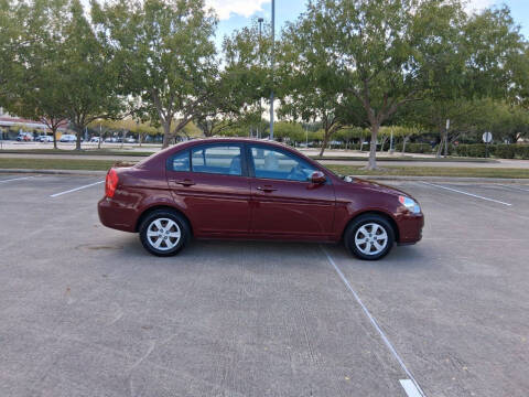 2010 Hyundai Accent GLS
