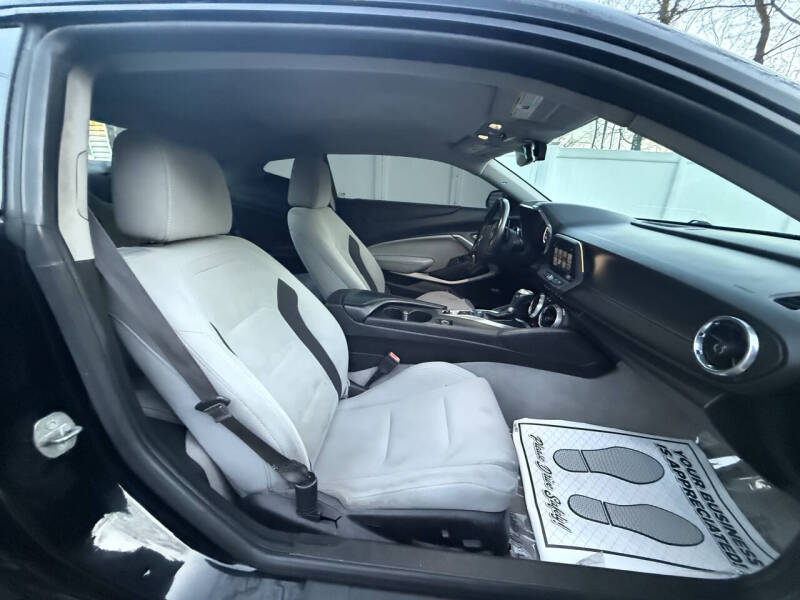 2017 Chevrolet Camaro LT