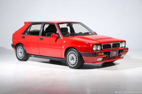1991 Lancia Delta