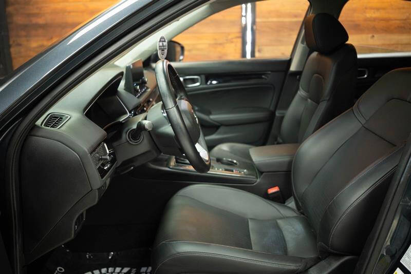 2024 Honda Civic EX-L