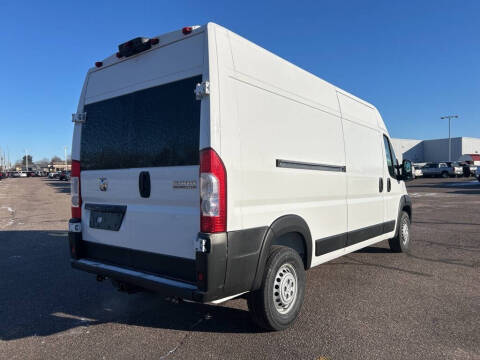 2025 RAM ProMaster