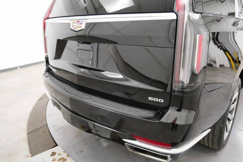 2021 Cadillac Escalade Premium Luxury Platinum