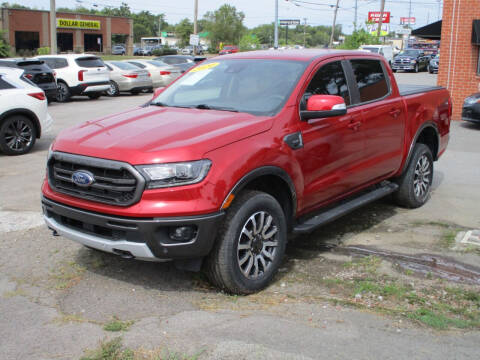 2020 Ford Ranger for sale at A & A IMPORTS OF TN in Madison TN