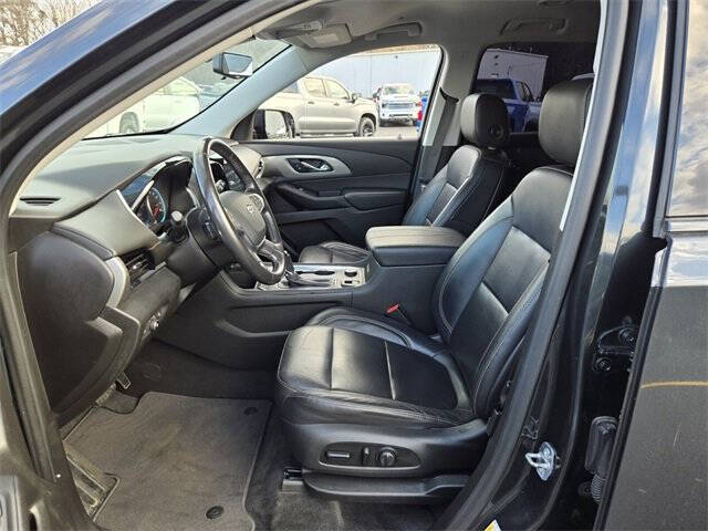 2020 Chevrolet Traverse RS