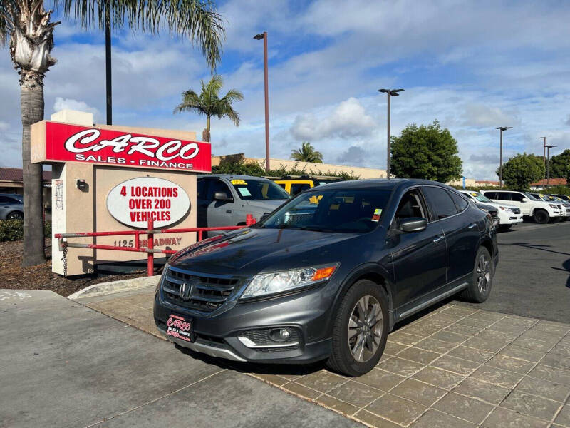 2014 Honda Crosstour EX V6