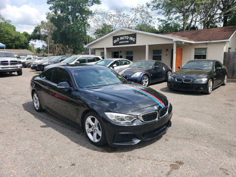 2014 BMW 4 Series for sale at QLD AUTO INC in Tampa FL