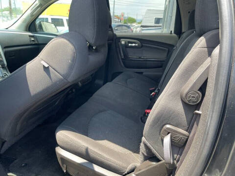 2009 Chevrolet Traverse