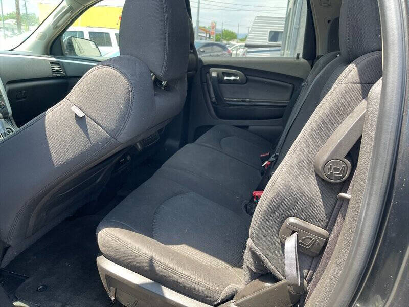 2009 Chevrolet Traverse