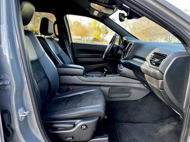 2022 Dodge Durango GT Plus