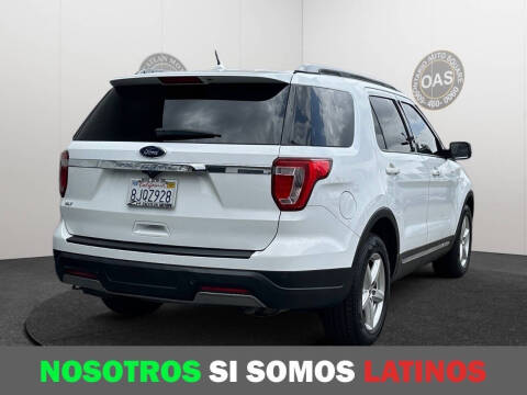 2019 Ford Explorer XLT