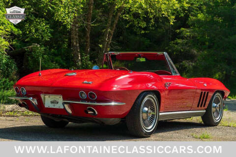 1966 Chevrolet Corvette