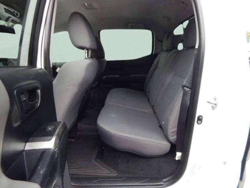 2016 Toyota Tacoma SR5 V6