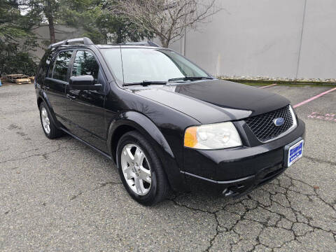 2006 Ford Freestyle Limited