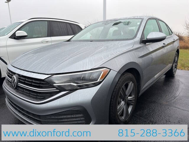 2024 Volkswagen Jetta SE