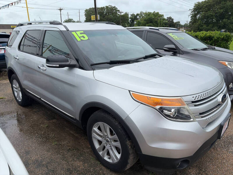 2015 Ford Explorer XLT