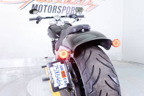 2015 Harley-Davidson Breakout