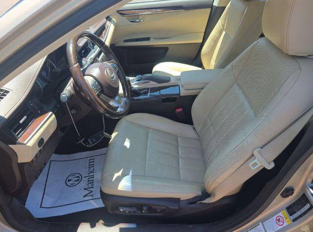2017 Lexus ES 350