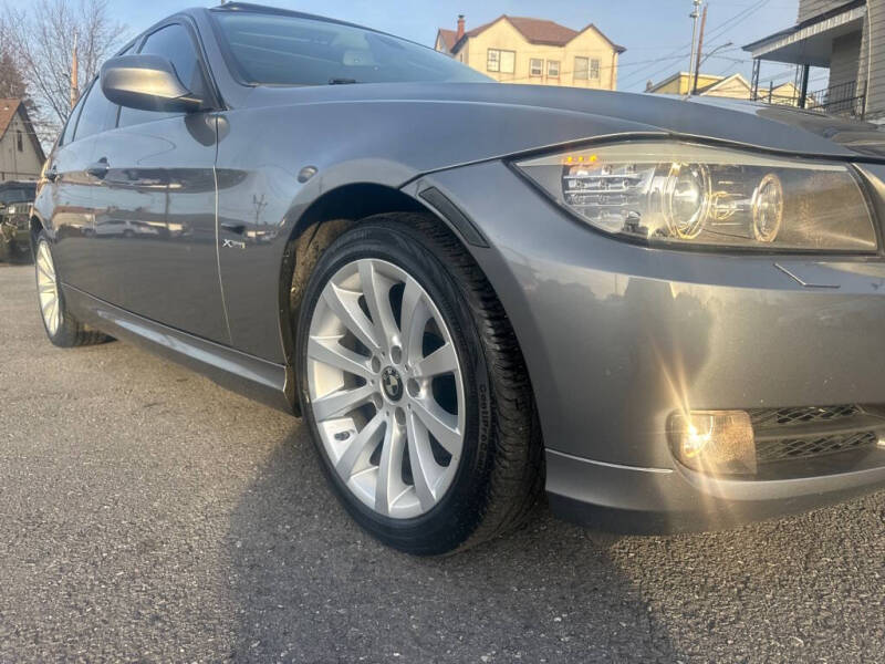 2011 BMW 3 Series 328i xDrive