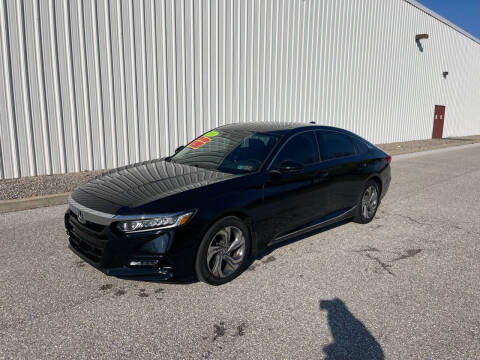 2018 Honda Accord for sale at Five Plus Autohaus, LLC in Emigsville PA