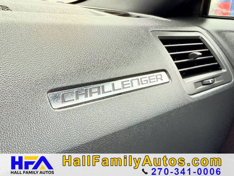 2014 Dodge Challenger R/T Classic