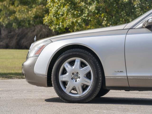 2005 Maybach Maybach Base's photo