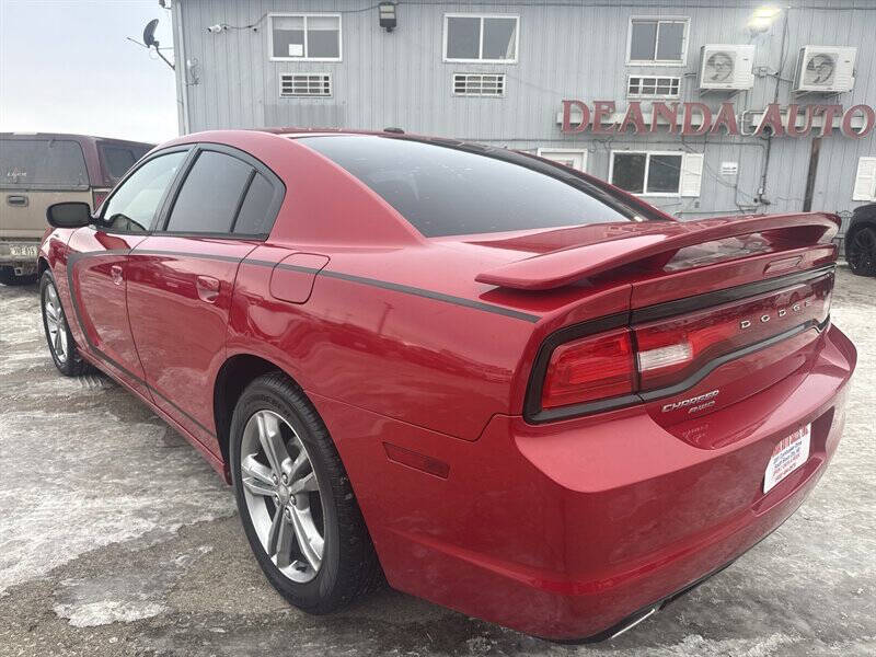 2013 Dodge Charger SXT Plus