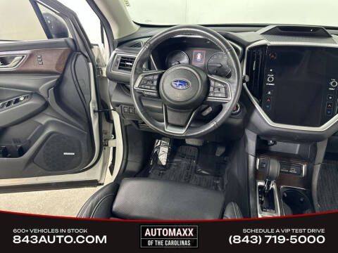 2023 Subaru Ascent Touring