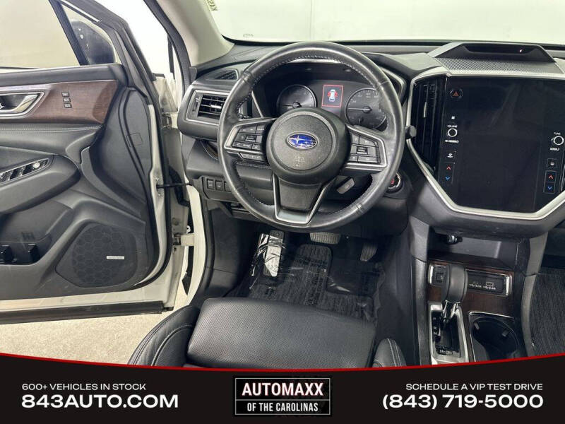 2023 Subaru Ascent Touring